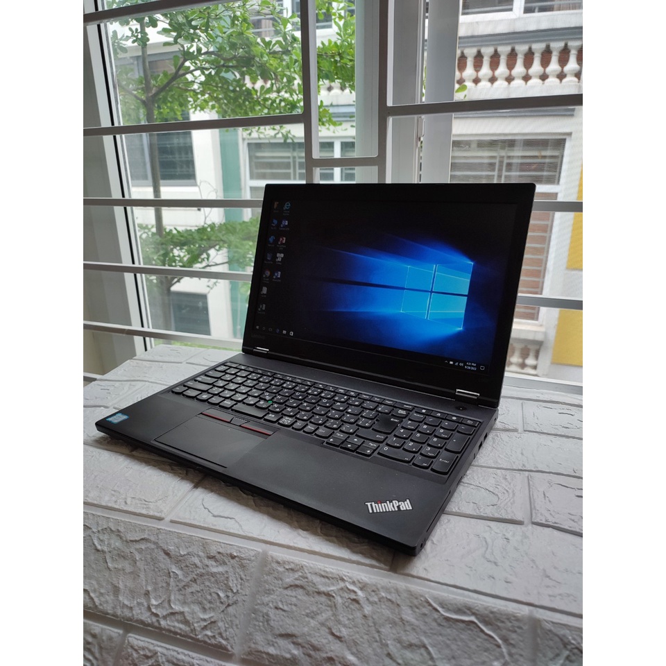 Rẻ nhất!!! Laptop Thinkpad L560 đã qua sử dụng đẹp như mới , Có bảo hành, Tặng cặp