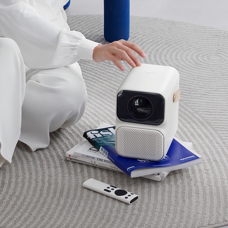 Máy chiếu Wanbo T6 Max - Bản Quốc Tế - Bảo hành 12 tháng