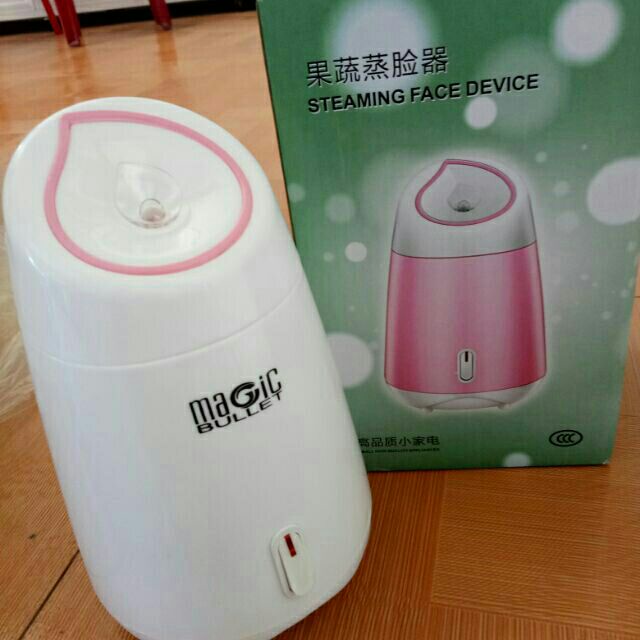 MÁY XÔNG MẶT HOA QUẢ MAGIC BULLET MINI TIỆN DỤNG DÙNG Ở NHÀ