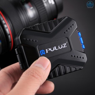 PULUZ  Waterproof Memory Card Reader Storage Box  for USB SD CF TF Reader SIM Cards Protector Case Holder for Tablet Com
