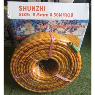Dây phun áp lực cao siêu bền shunzhi cuộn 50m,8.5mm