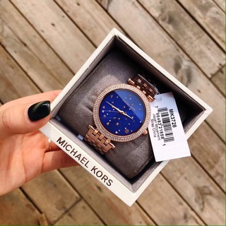 Đồng Hồ Nữ Michael Kors MK3728 - 39mm