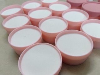 Bột đắp móng clear hủ 50g