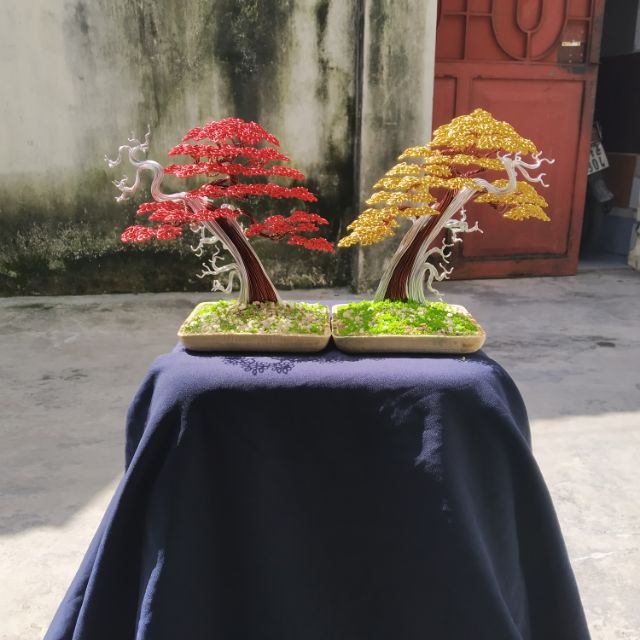 Bonsai handmade
