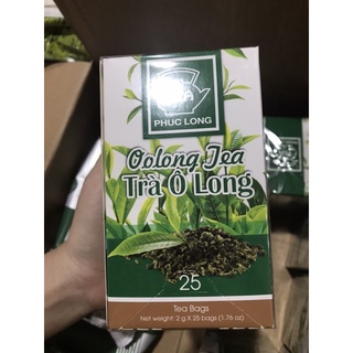Trà Olong Túi Lọc Phúc Long