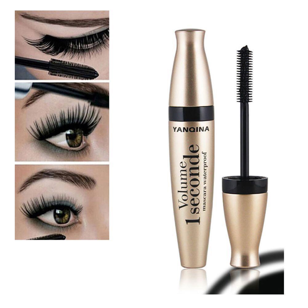 [Hàng mới về] Mascara YANQINA 3D nhanh khô lâu trôi tự nhiên làm đẹp cho nữ K6U9 T3X1