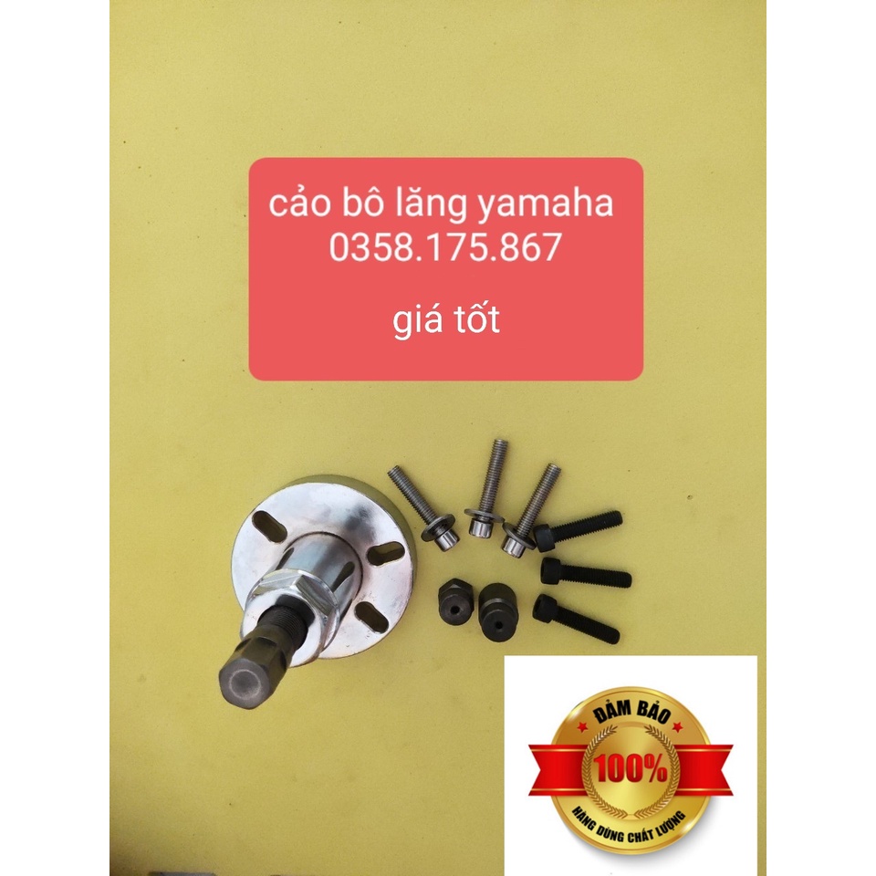 Cảo Vô lăng Yamaha tốt