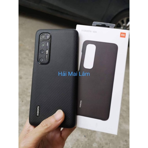 Ốp lưng chính hãng Xiaomi cho mi10s