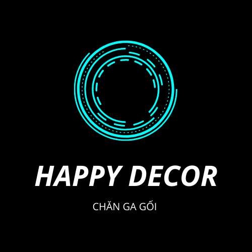 Happy Decor_ Chăn Ga Gối