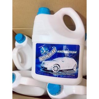 Nước Rửa Không Chạm AUTO 3D. (can 4 lit)