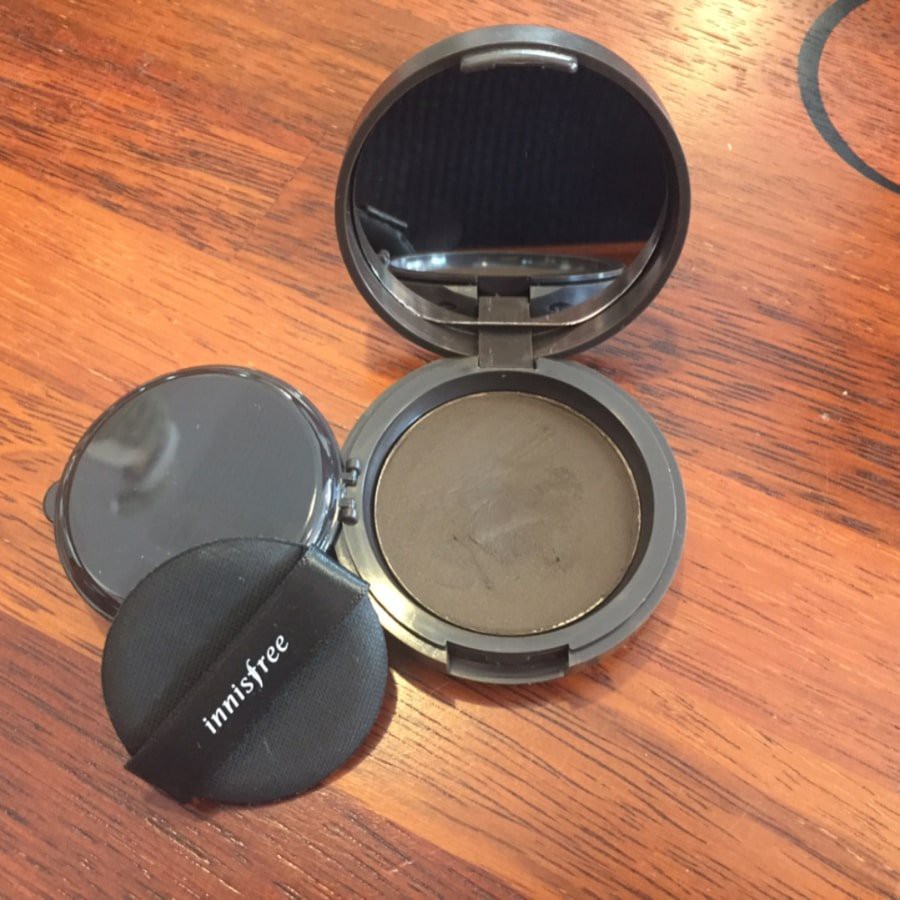 Che Khuyết Điểm Chân Tóc Innisfree Real Hair Make Up Jelly Concealer | BigBuy360 - bigbuy360.vn