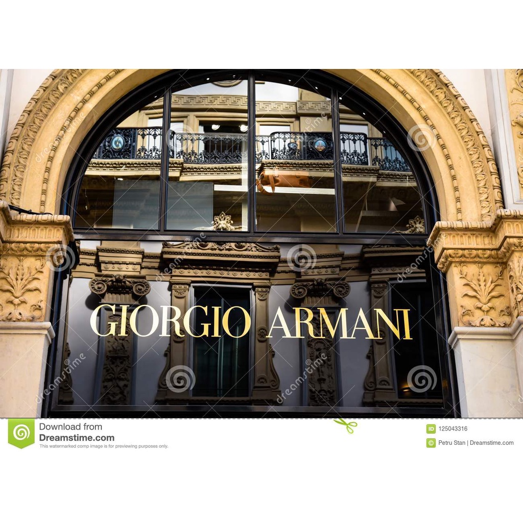 NƯỚC HOA  ARMANI A MILANO ĐẮT NHẤT THẾ GIỚI