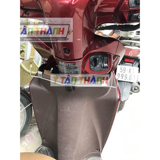 móc giữa inox xe vision