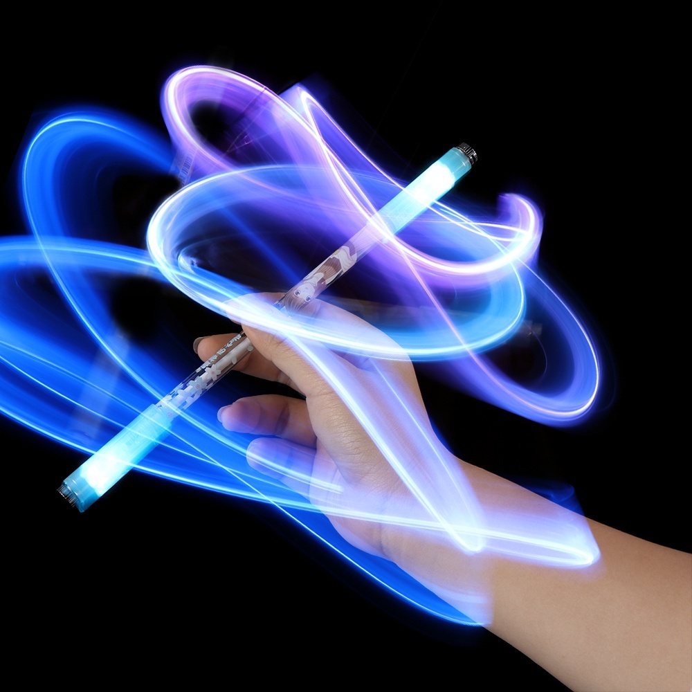 Con Quay Đồ Chơi Spinner + ĐèN LED GiúP GiảM Stress