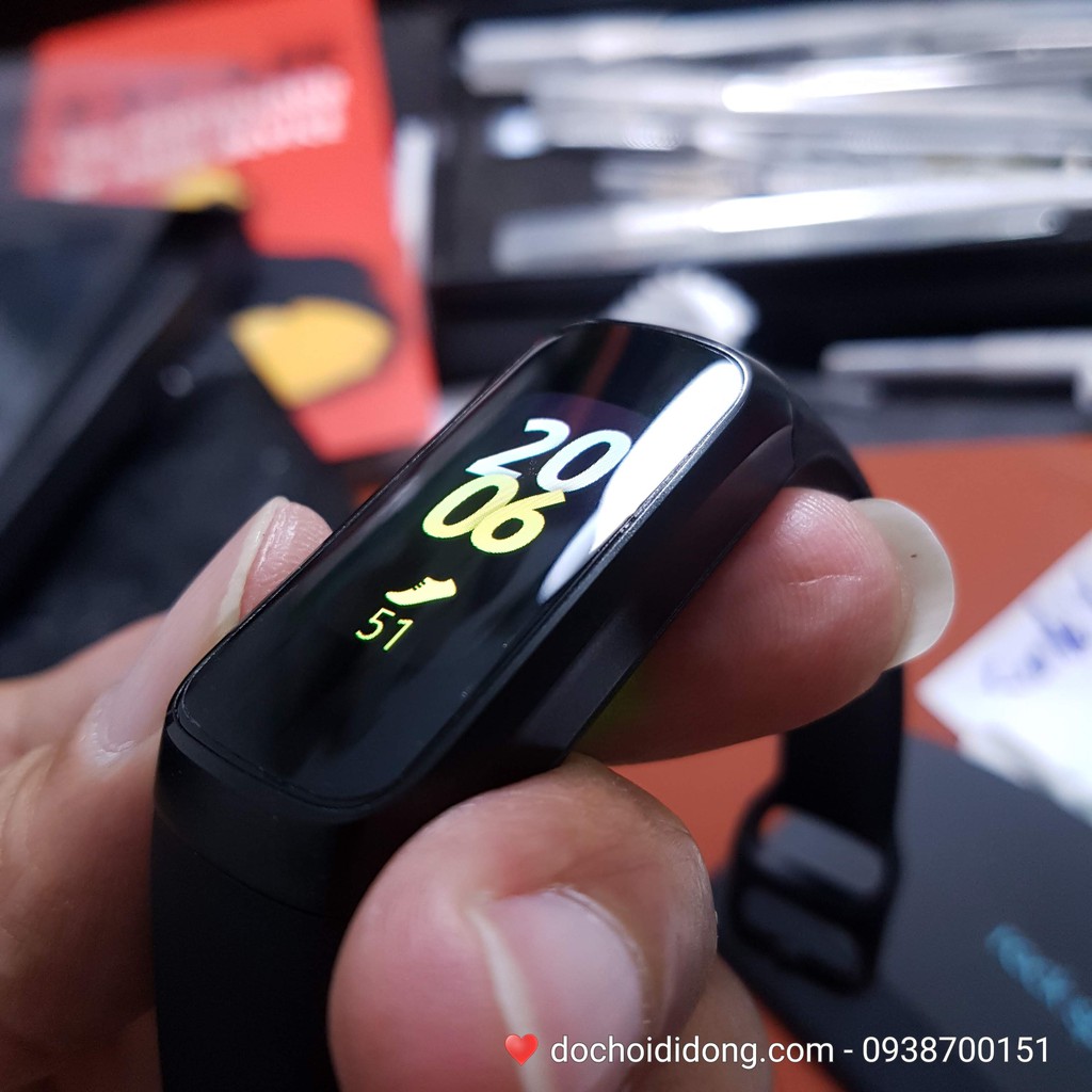 Miếng dán PPF Samsung Galaxy Fit 2019 trong, nhám, đổi màu cao cấp