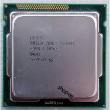 CPU intel core i 5-- 3570,i 5-- 3570S,i 5-- 3550,i 5-- 3470,i 5-- 3470S,i 5-- 2500,i 5-- 2400 Tray không box+tản