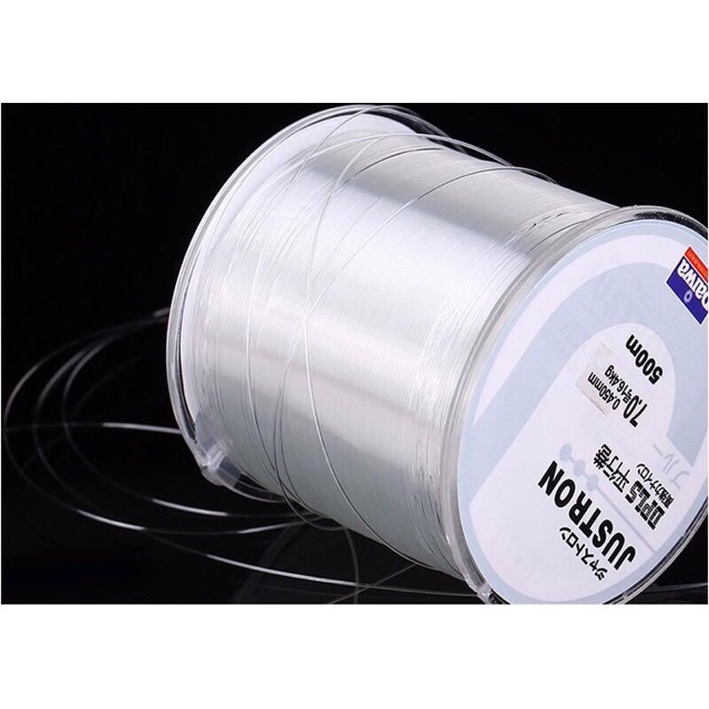 Cước DAIWA 500 m hàng sele 243