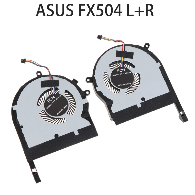 Quạt Tản Nhiệt CPU GPU Không Chổi Than FX504 TUF Gaming FX504G FX504G FX504GD FX504GM