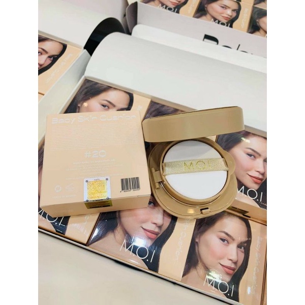 Phấn nước MOI Baby Cushion 5M