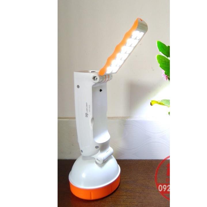 [SALE] Đèn pin led 2 chức năng 9035 [ sạc ]