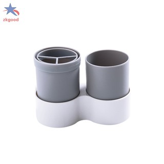1 Kệ Để Bàn Chải Đánh Răng Treo Tường