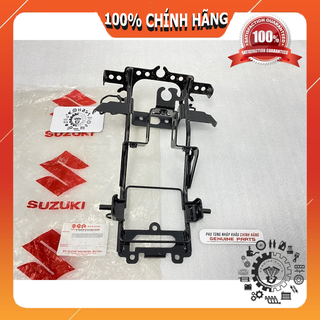 Gọng đèn trước gsx s150 nhập khẩu suzuki indo, khung giá đỡ pha đèn 51850-23ka0-000