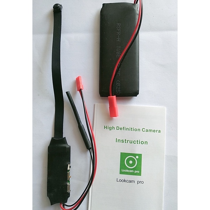 Camera wifi mini Hành Trình Pin khủng , Độ phân giải 4K Full HD ,Theo dõi từ xa qua điện thoại | BigBuy360 - bigbuy360.vn