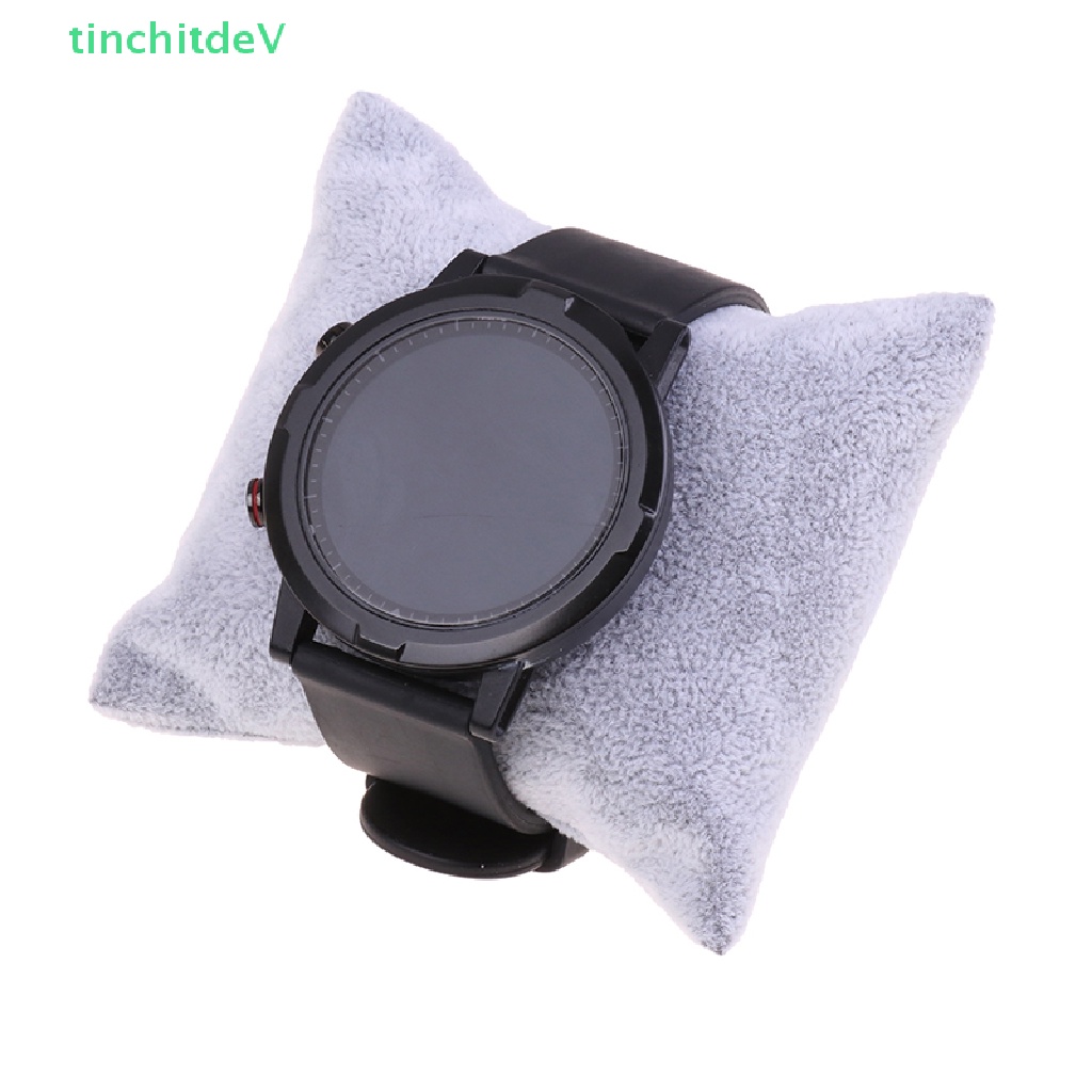 Gối Trưng Bày Trang Sức / Đồng Hồ / Vòng Tay Ngọc Trai