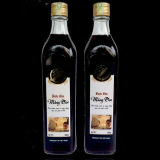 Set 20 Chai thủy tinh 500ml