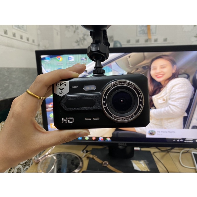 Camera Hành Trình A4wifi - VIPAuto | BigBuy360 - bigbuy360.vn