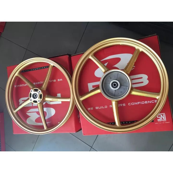 Mâm RCB 5 cây Sirius ex2008 wave 110 dream sirius fi v.v…) bản nhỏ trước đĩa sau đùm - dochoixemay