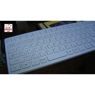 Bàn phím - Keyboard Buffalo BSKBU04