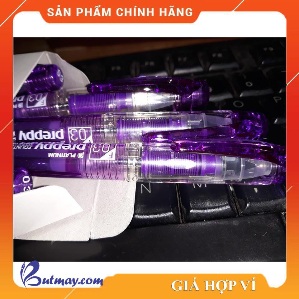 Bút máy PREPPY Platinum 2018 - 0.3mm