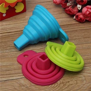 Phễu silicon gấp gọn hàng Nhật