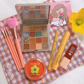 Set makeup 165