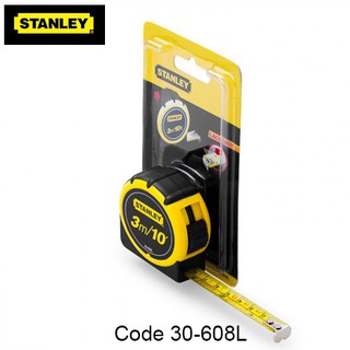 Thước cuốn thép stanley 3m, 5m, 8m 30-608l 3m, 36-194 5m, 36-195 8m