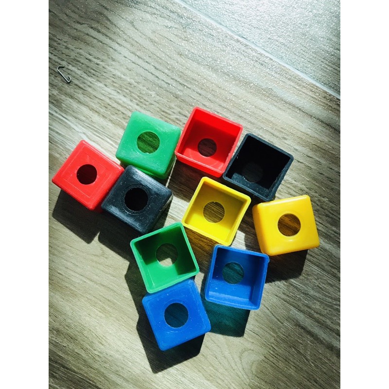 [SET 10 CÁI] ĐỒ BỌC LƠ BIDA