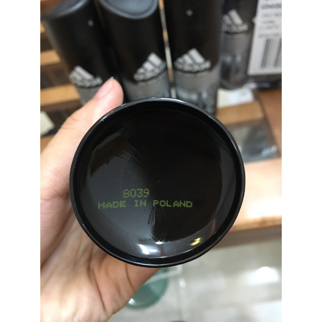 Xịt Khử mùi toàn thân adidas DYNAMIC PULSE 150 ml - Pháp