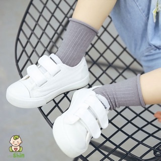 Set tất thun gân cho bé