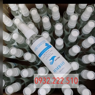 Xịt kháng khuẩn rửa tay 100ml