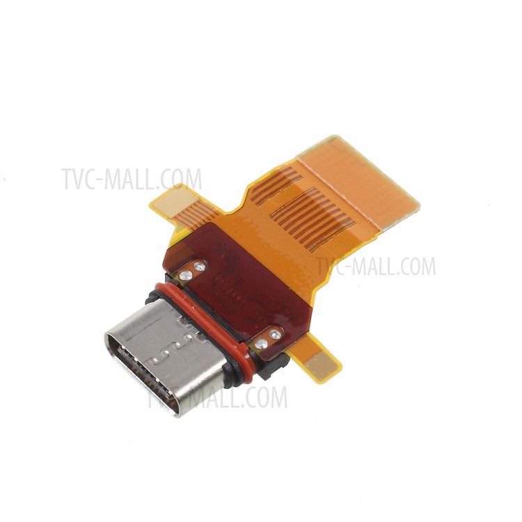 Chân sạc USB Type-C của Sony XZ Premium