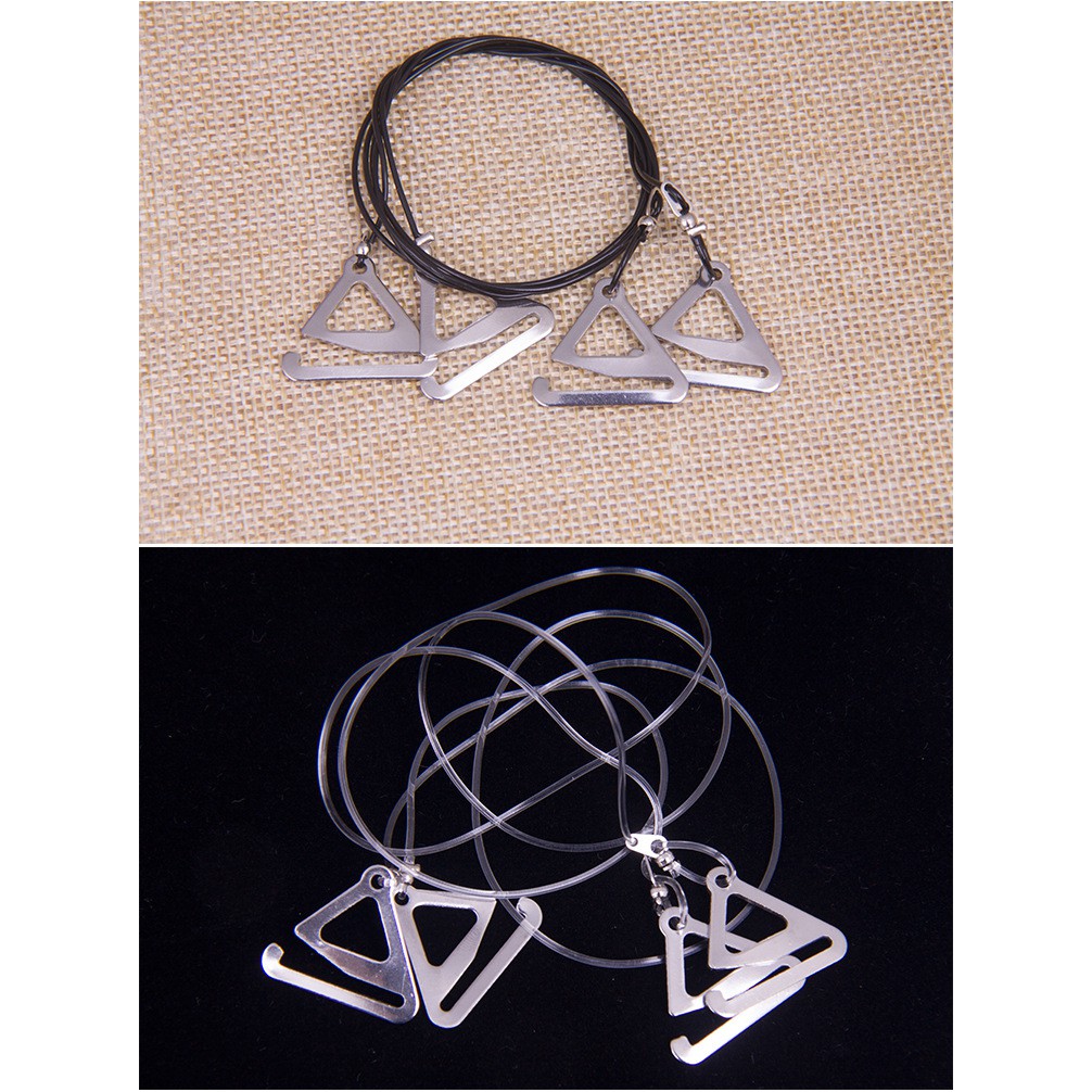 Dây áo ngực sợi bún trong suốt siêu bền ( 1 cặp ) | BigBuy360 - bigbuy360.vn