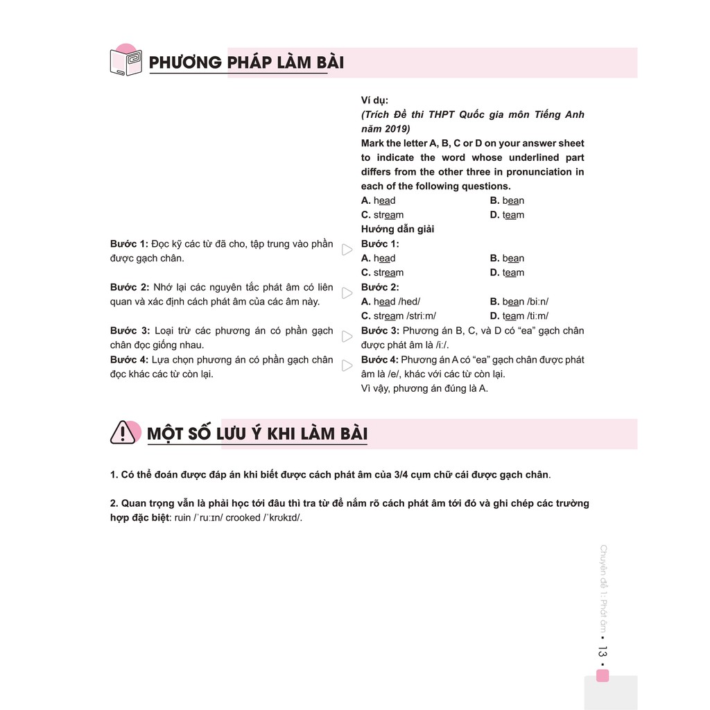 Sách - Đột phá 8+ môn Tiếng Anh - tập 1 (tái bản 2020) - NXB đại học quốc gia Hà Nội