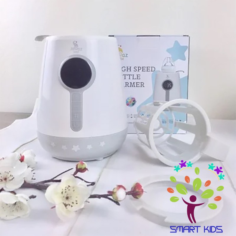 MÁY HÂM SỮA SIÊU TỐC MOAZ BÉBÉ MB-021