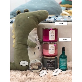 Thanh lý nến BBW, Village Candle, Goose creek, waxmelt