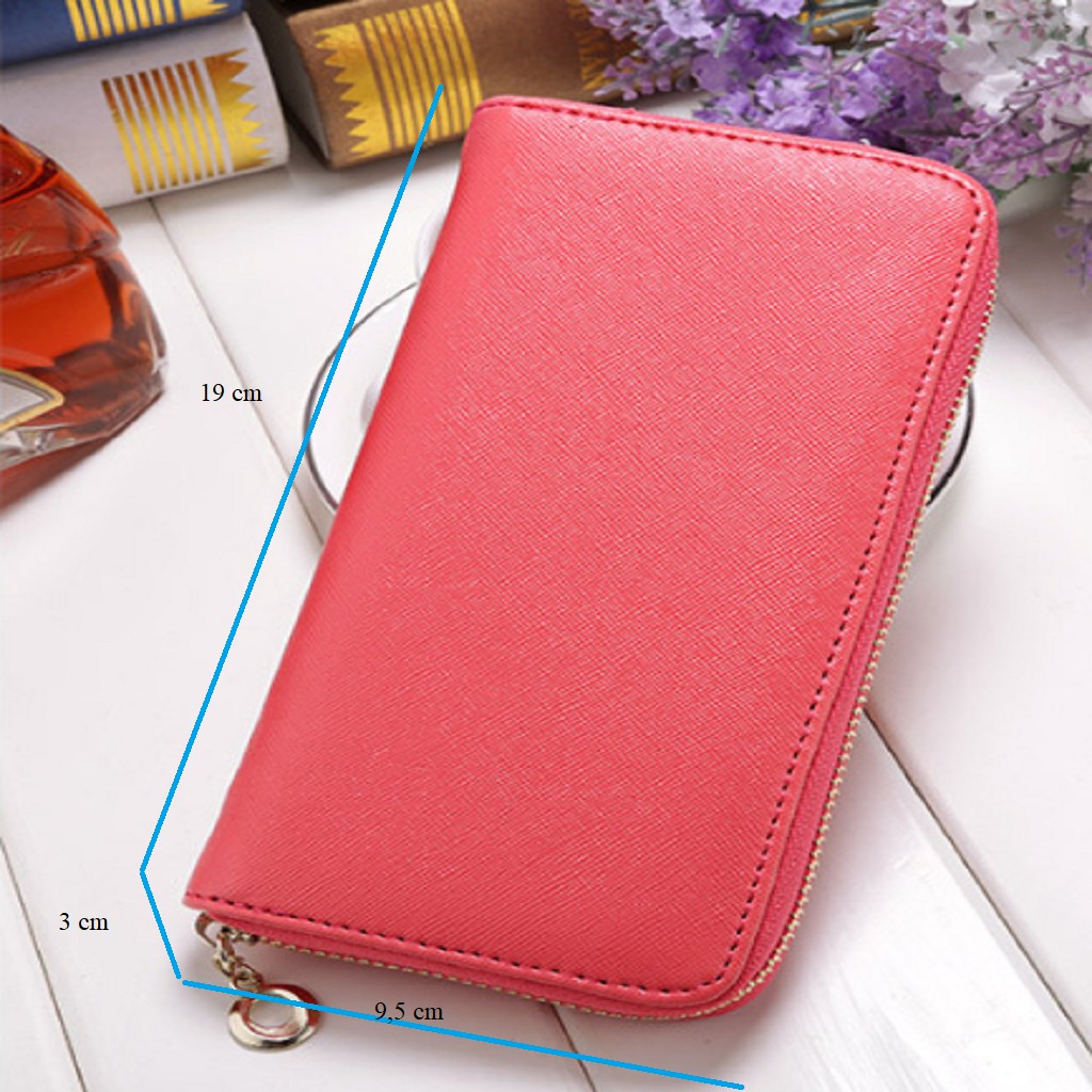 Ví nữ Dài Thủy Chiều Hàn Quốc Cực Đẹp [ KHÔNG NÊN RẺ HƠN] | BigBuy360 - bigbuy360.vn