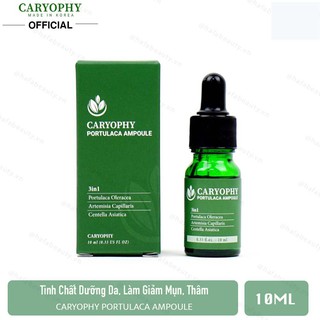 Tinh Chất Cho Da Mụn Caryophy Ampoule 10ml