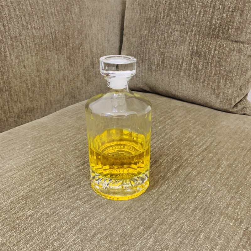 Bình đựng rượu thuỷ tinh mẫu Hibiki 500ml