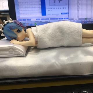 Bộ Đồ Hóa Trang Nhân Vật Rem Trong Anime Re: Zero