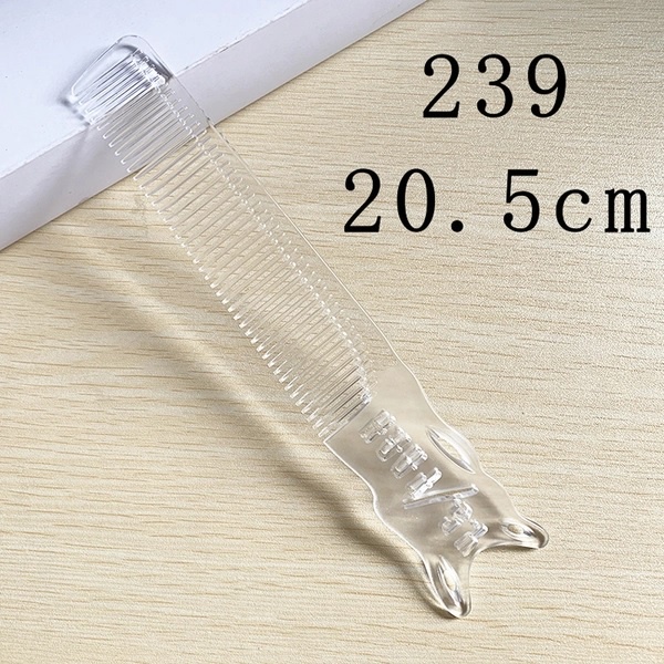 Lược cắt tóc nam cao cấp dáng YS Pak